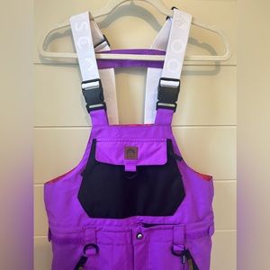 OOSC Bib ski/snowboard pants